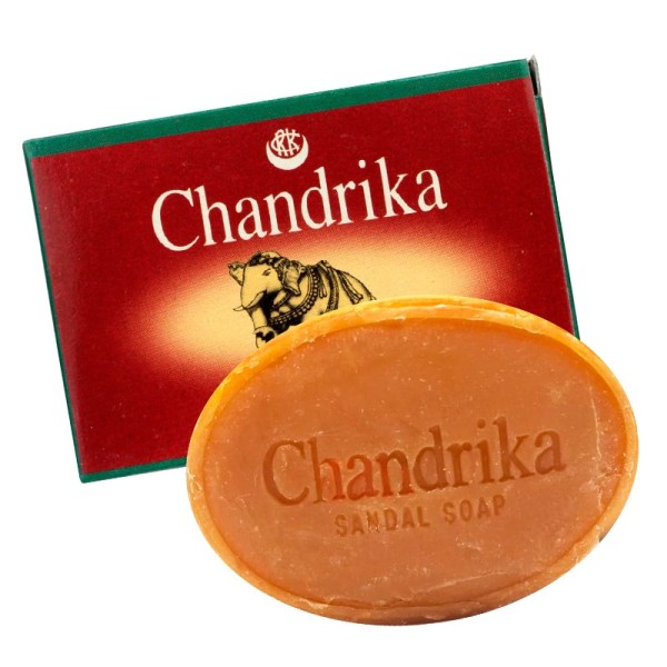 copia de Jabón Ayurvédico Chandrika