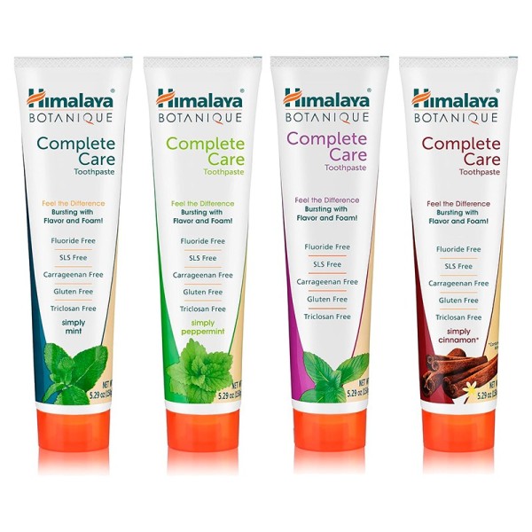 Crema Dental Himalaya