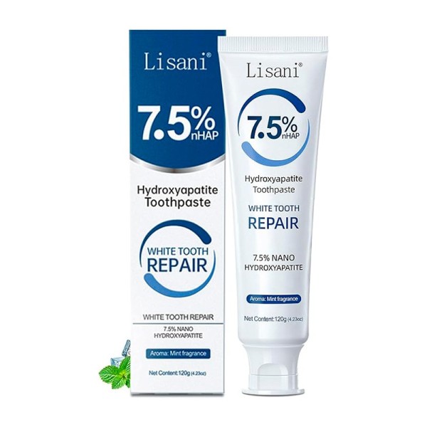 Crema Dental Lisani