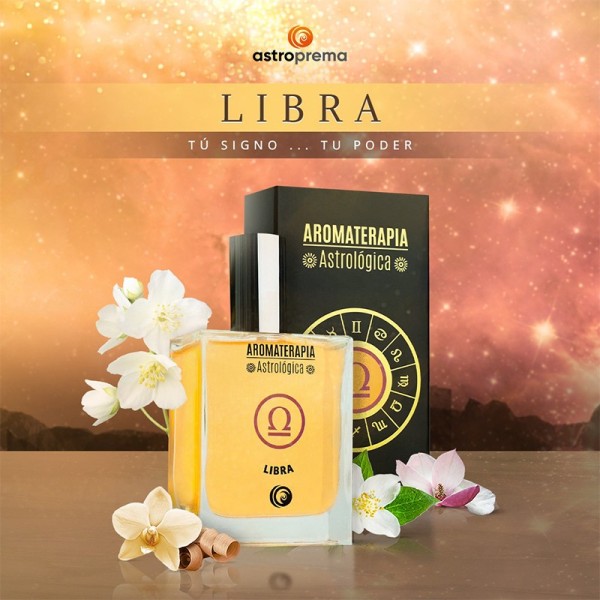 Loción Libra