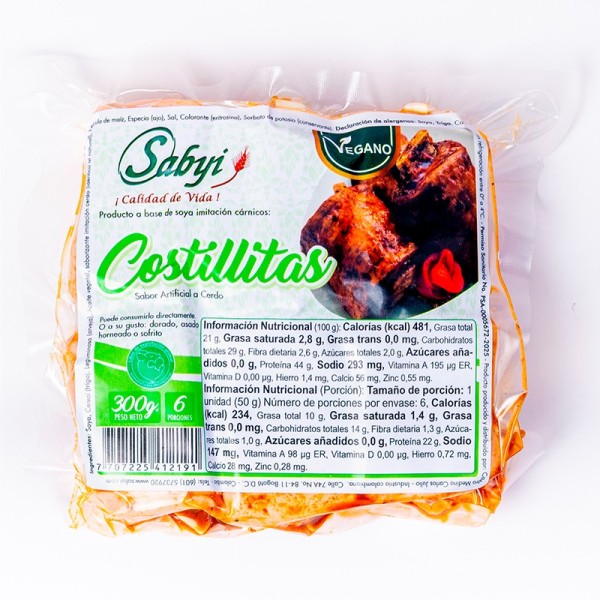Costillitas