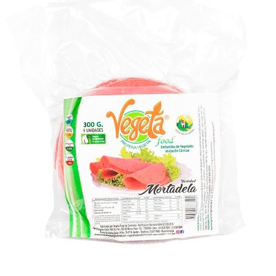 Mortadela, Carne Vegetariana, Carne Vegana, Proteína Vegetal, Carnes Vegetarianas, Carnes Veganas,