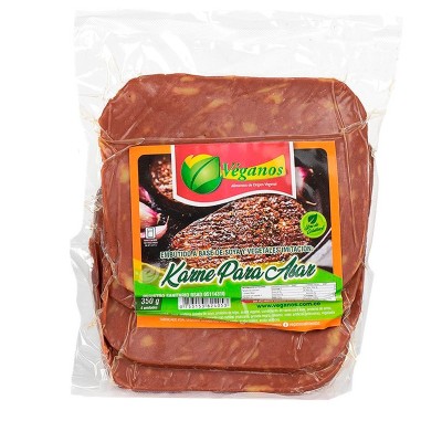 Karne Asar Vegana, Carnes Vegetariana Vegana, Proteína Vegetal, Carnes Veganas