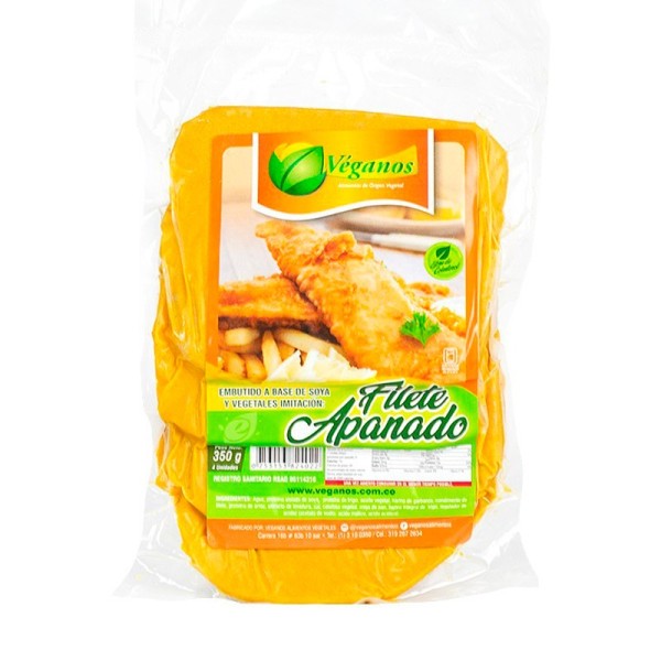 Filete Apanado