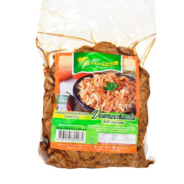 Desmechado Imitación Carne