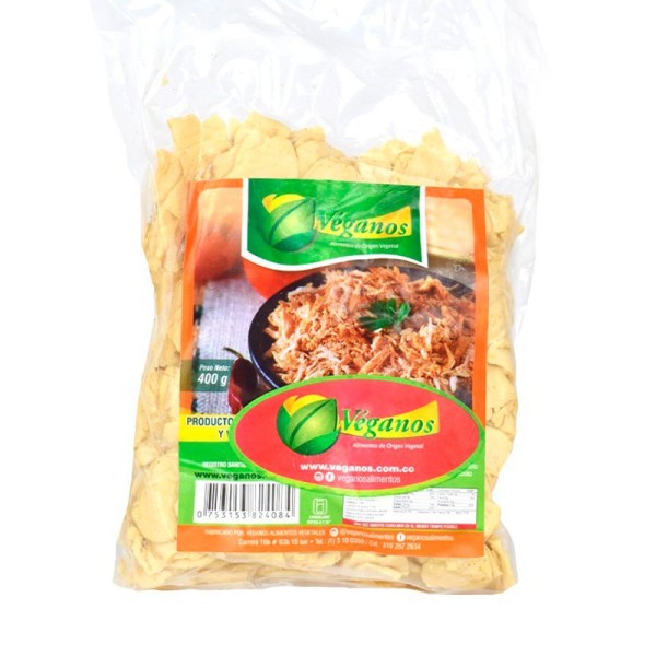 Desmechado Imitación Pollo
