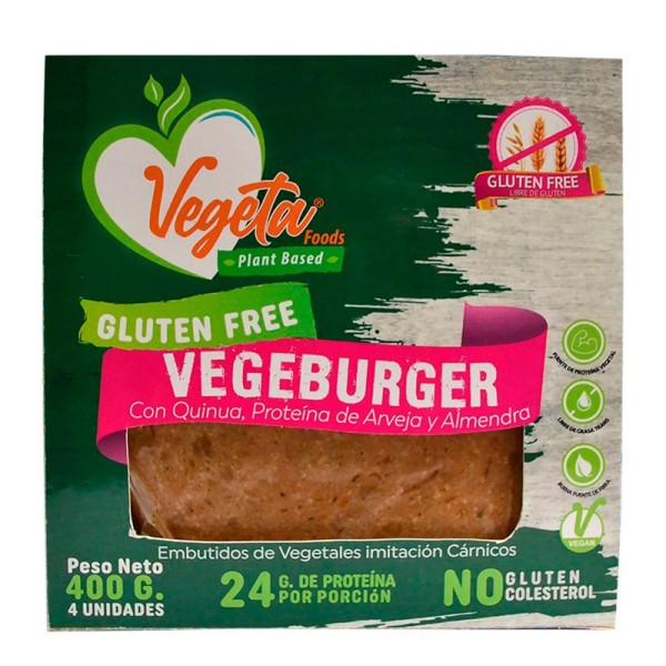 Vegeburguer