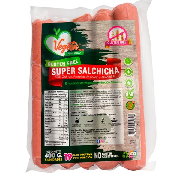 Super Salchicha