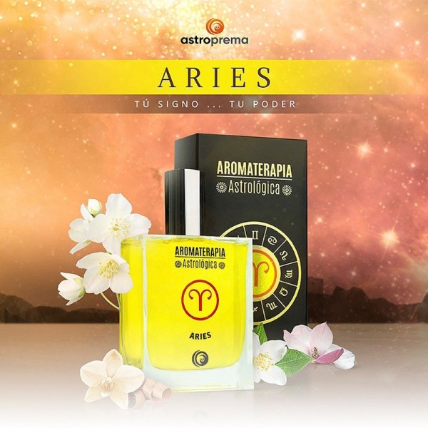 Loción Aries