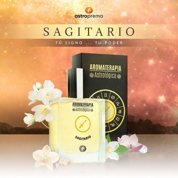 Loción Sagitario