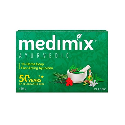 Jabón Medimix 18 Plantas | Mundo Ecovital